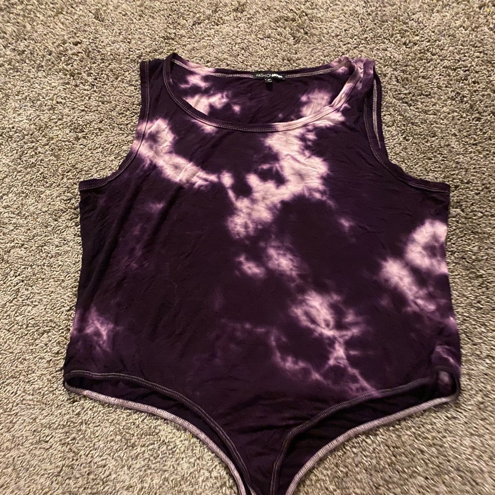 Fashion Nova Bodysuit